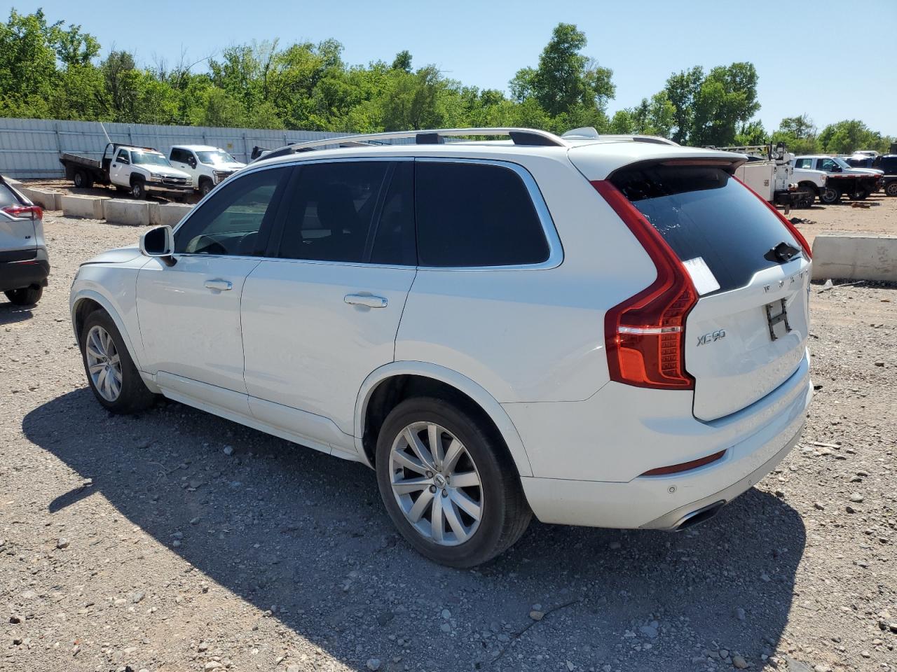VOLVO XC90 T6 2016