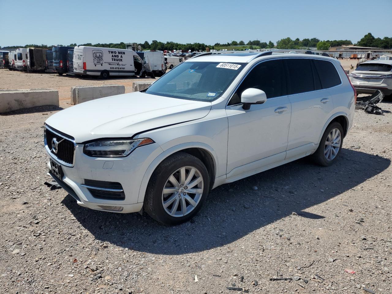 VOLVO XC90 T6 2016