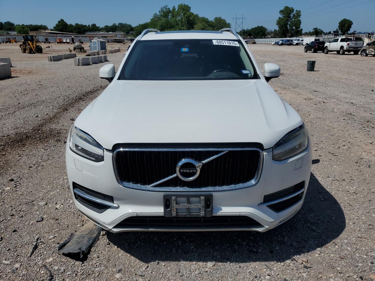 VOLVO XC90 T6 2016