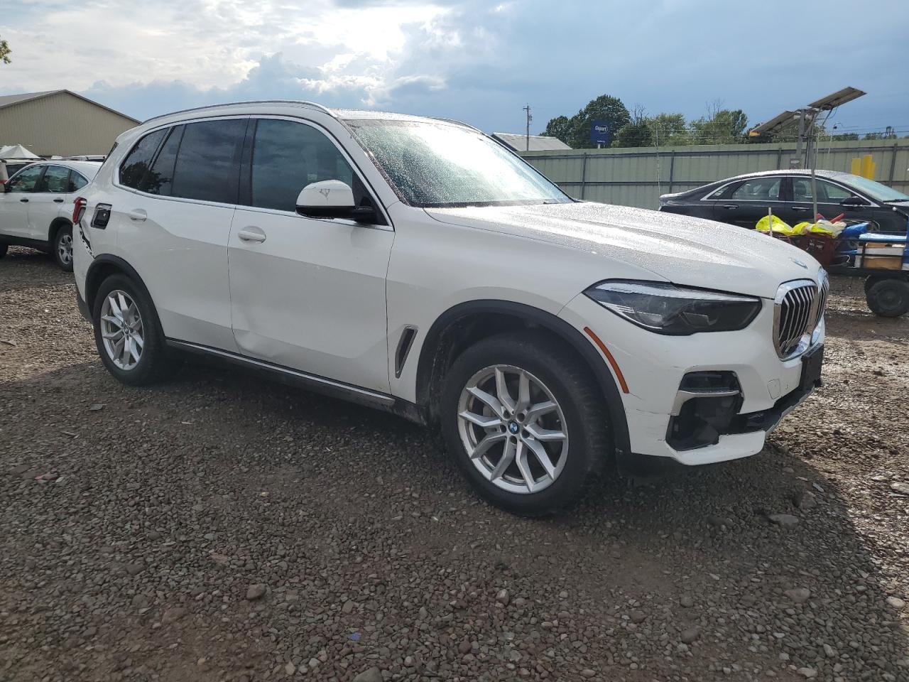 BMW X5 XDRIVE40I 2019