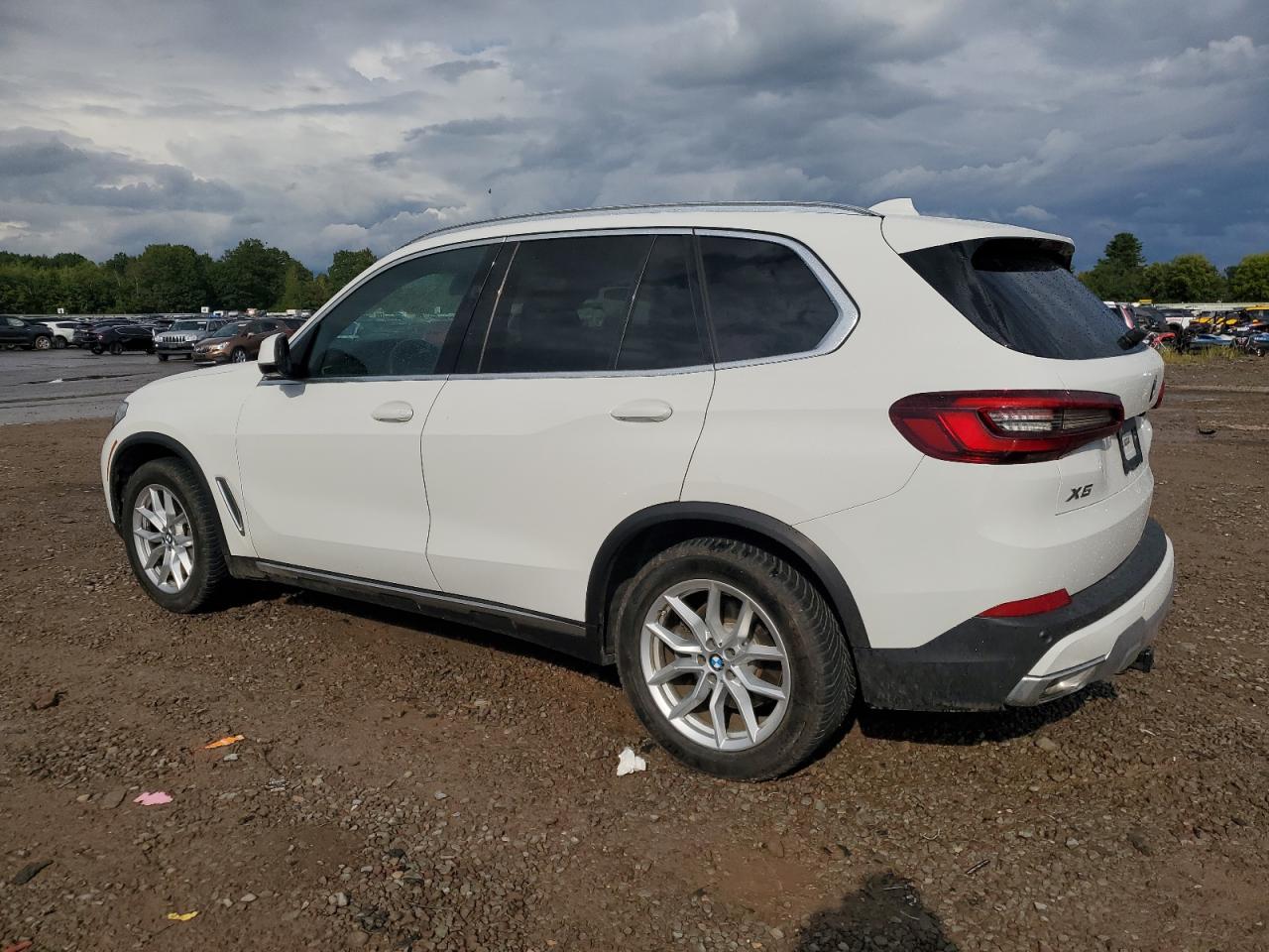 BMW X5 XDRIVE40I 2019