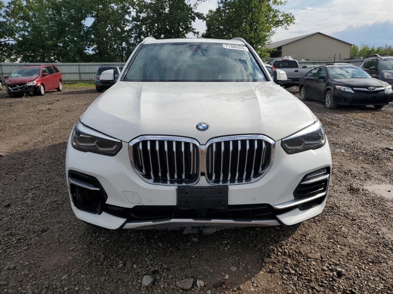 BMW X5 XDRIVE40I 2019