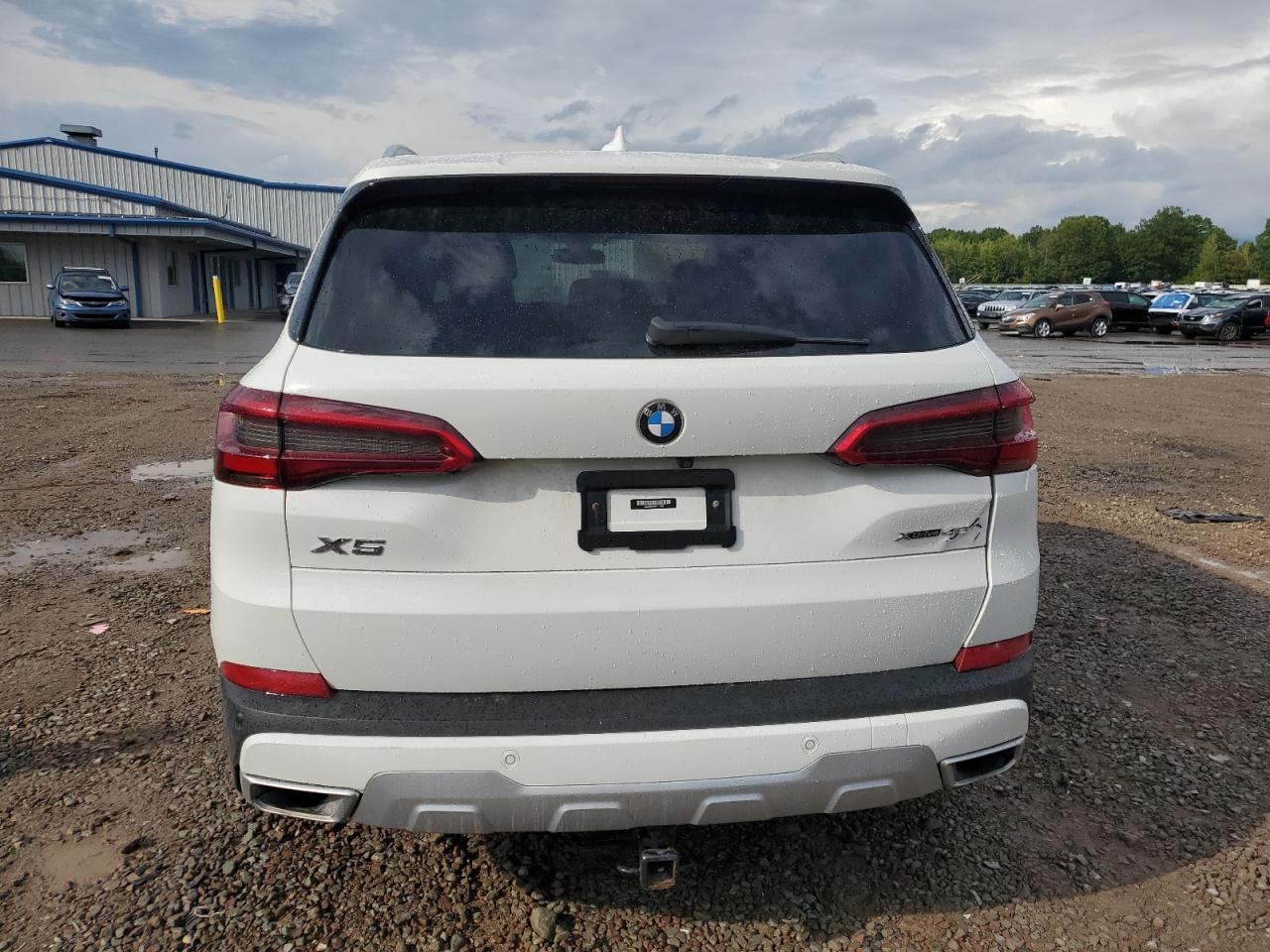 BMW X5 XDRIVE40I 2019