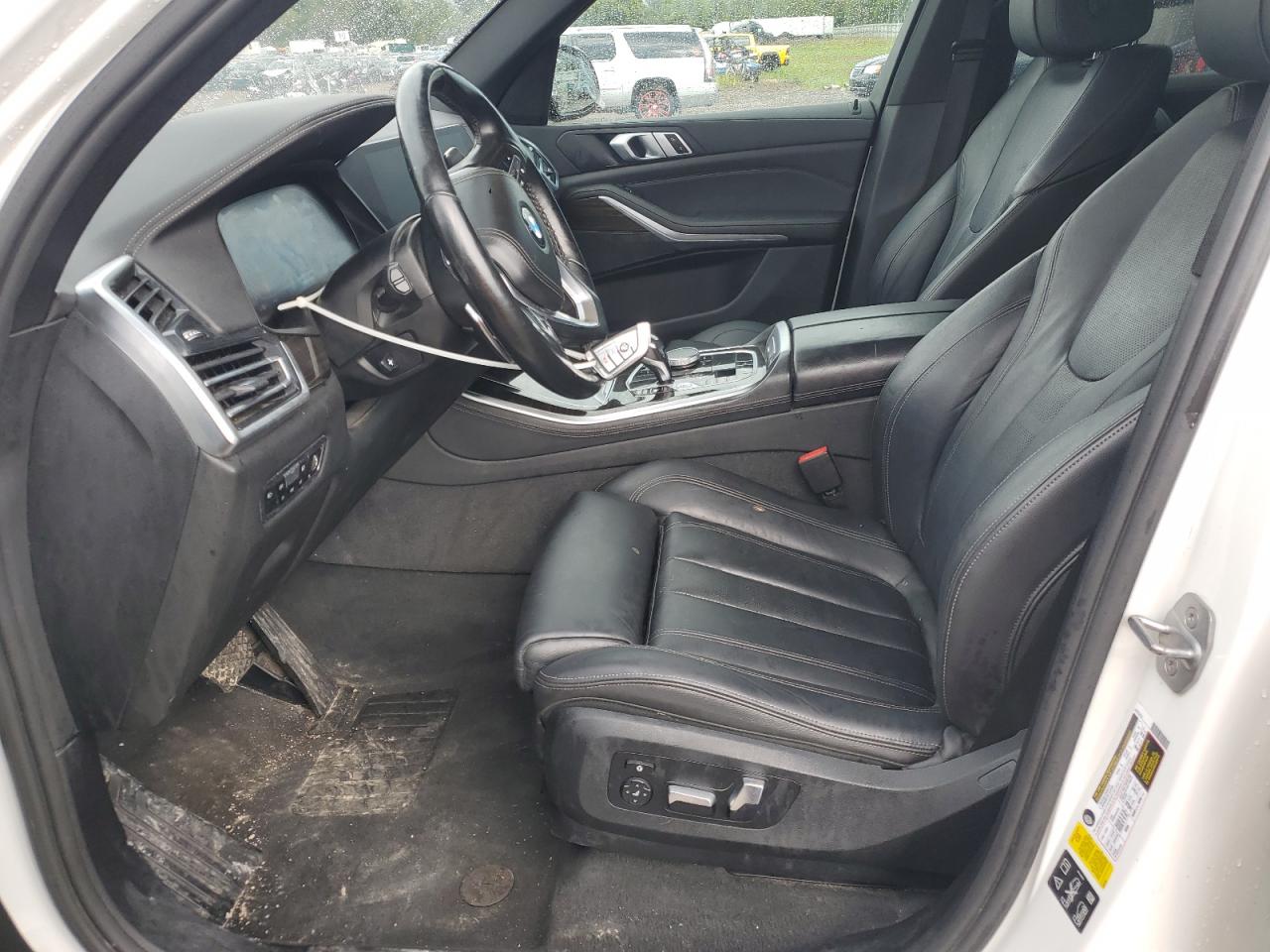 BMW X5 XDRIVE40I 2019