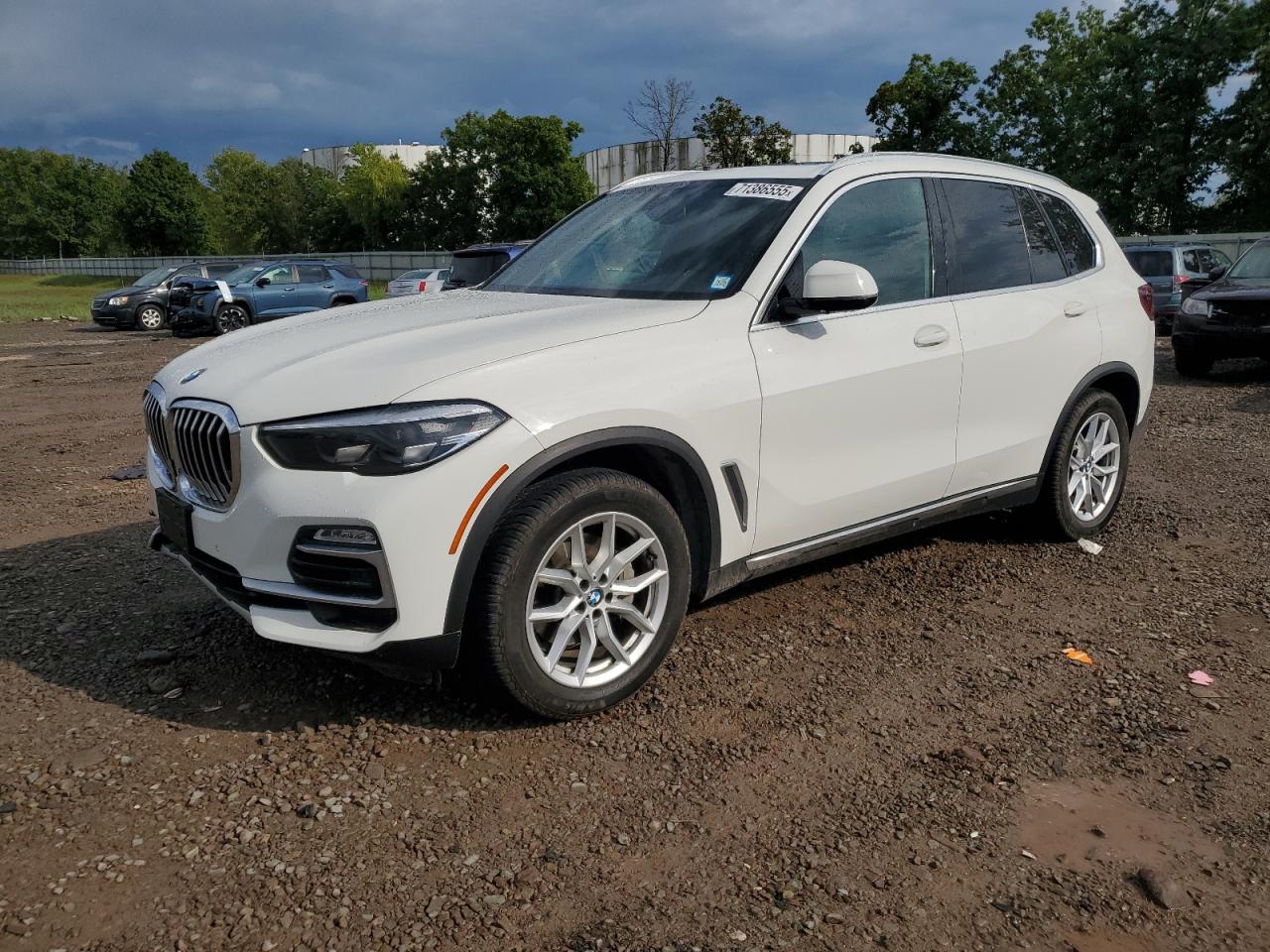 BMW X5 XDRIVE40I 2019