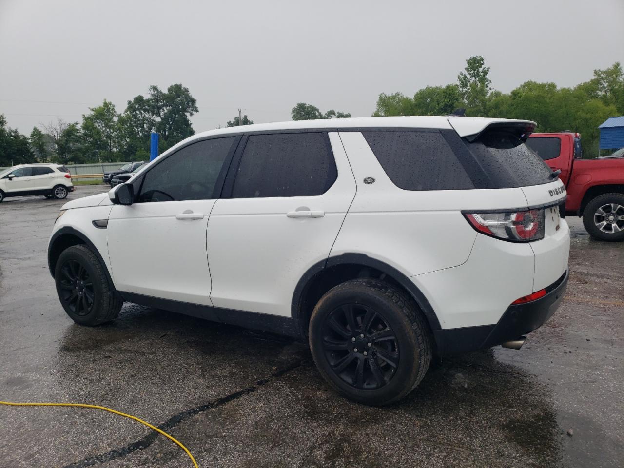 LAND ROVER DISCOVERY SPORT SE 2016
