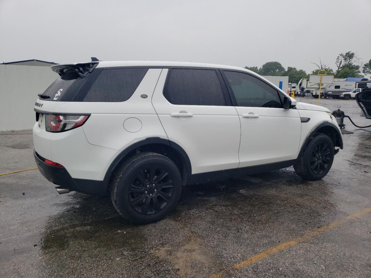 LAND ROVER DISCOVERY SPORT SE 2016