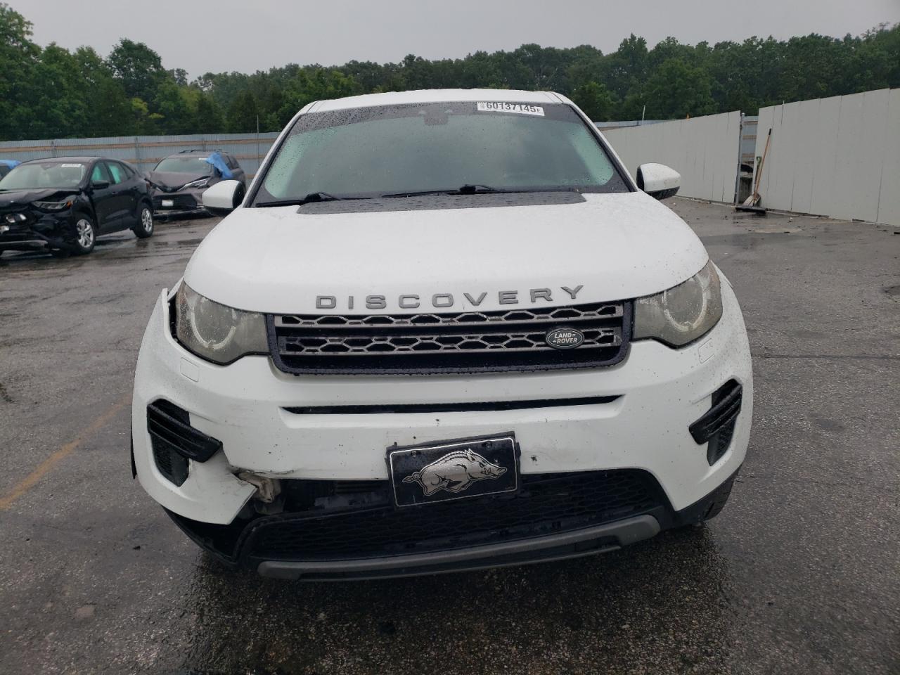 LAND ROVER DISCOVERY SPORT SE 2016