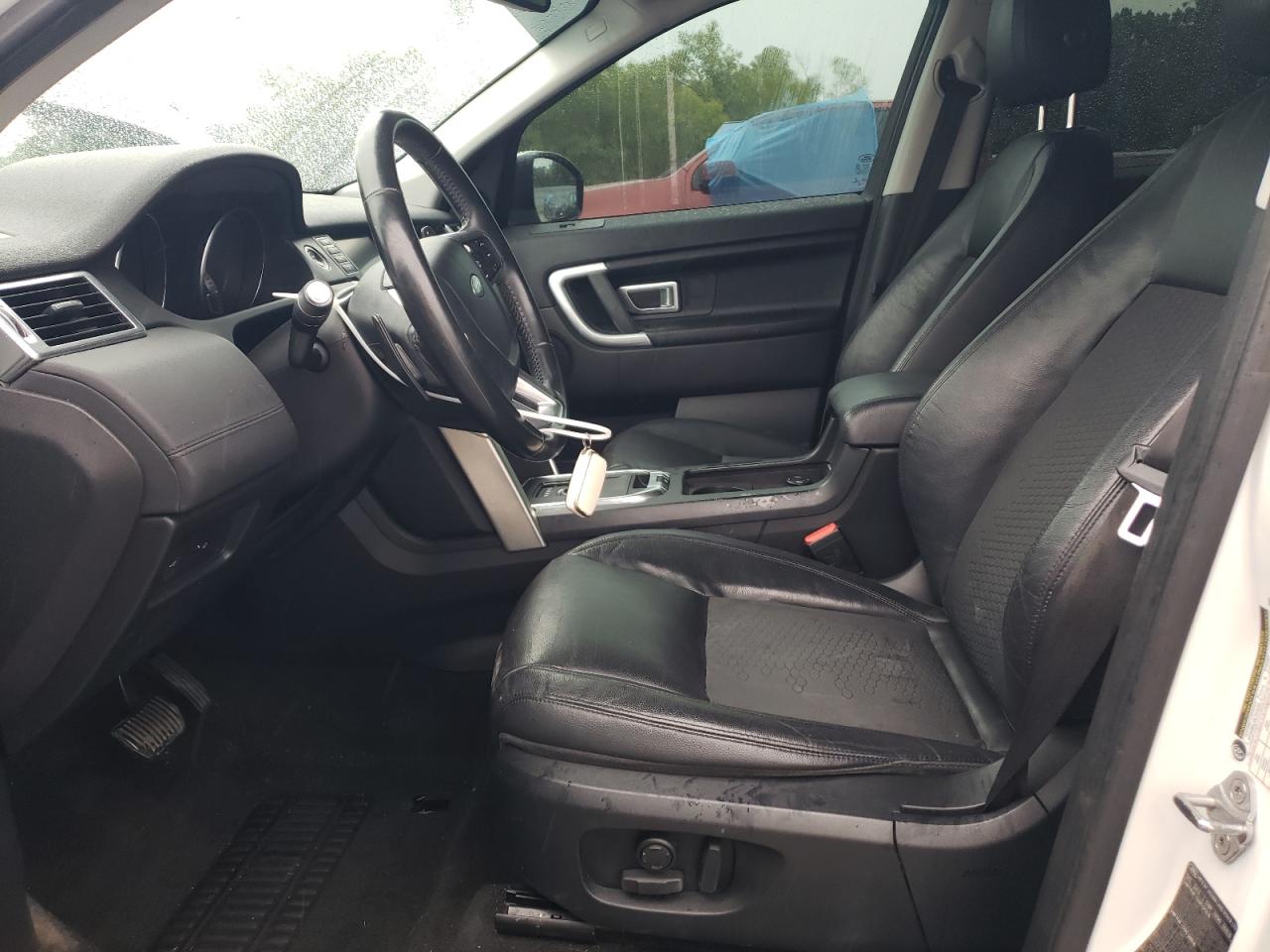 LAND ROVER DISCOVERY SPORT SE 2016