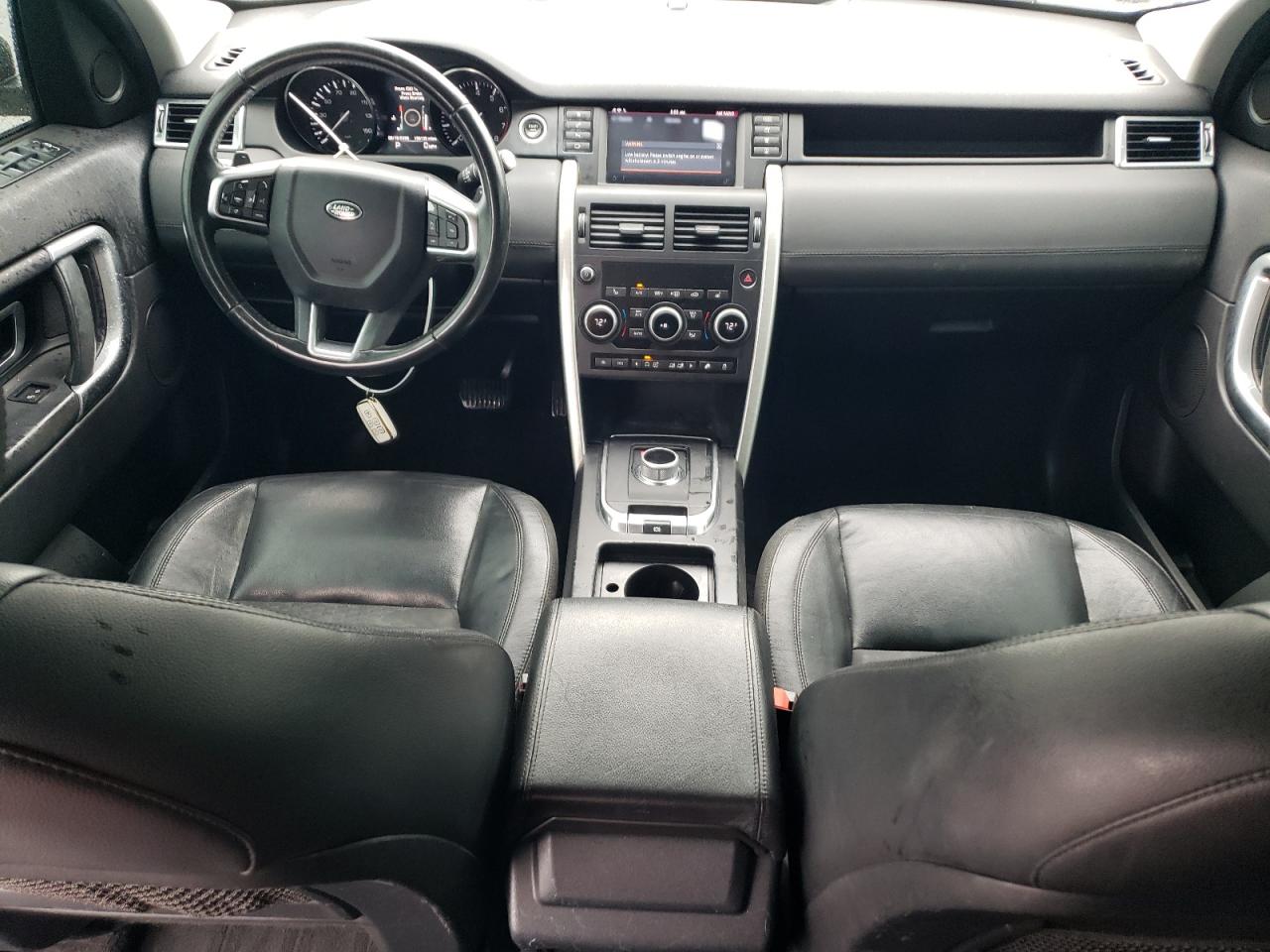 LAND ROVER DISCOVERY SPORT SE 2016