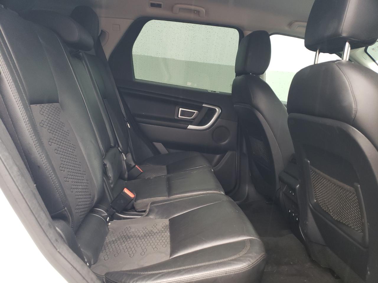 LAND ROVER DISCOVERY SPORT SE 2016