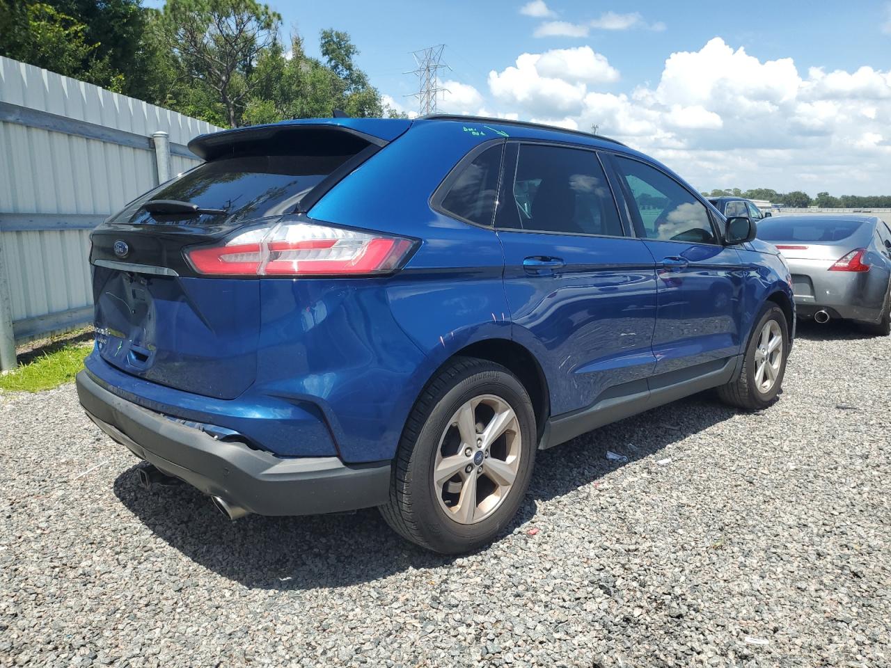 FORD EDGE SE 2020