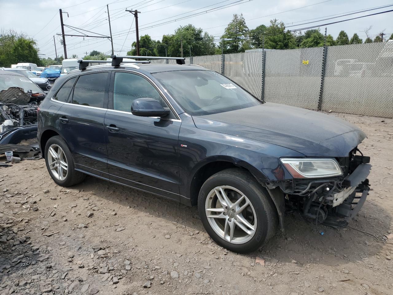 AUDI Q5 PREMIUM PLUS 2014