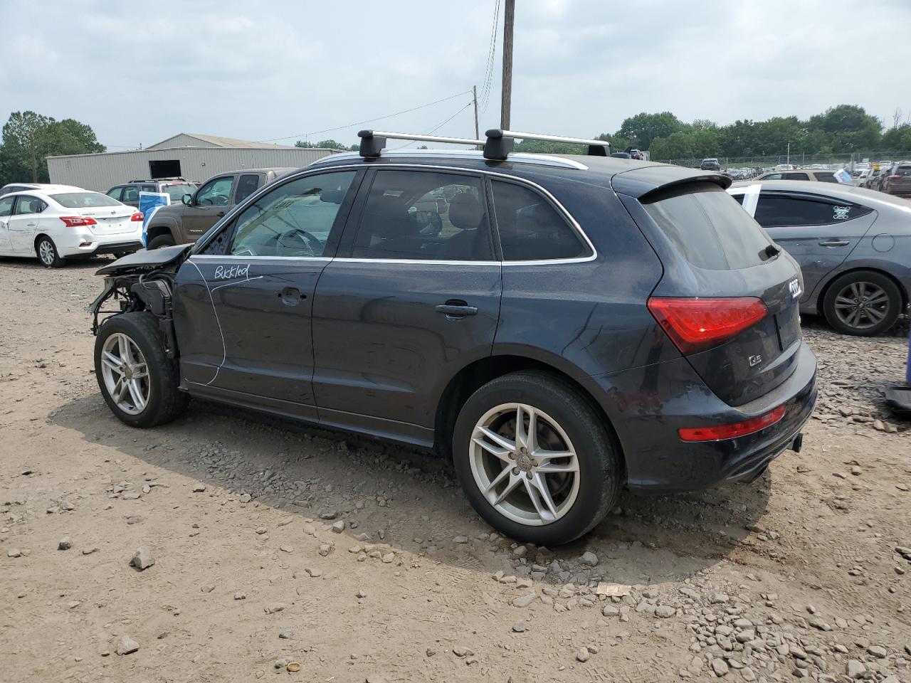 AUDI Q5 PREMIUM PLUS 2014