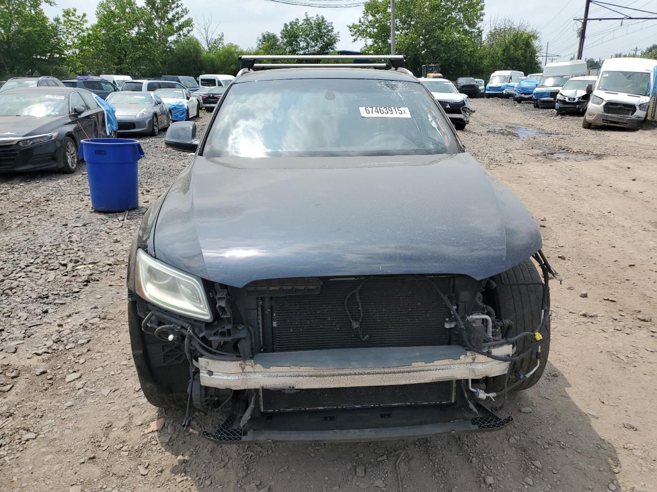 AUDI Q5 PREMIUM PLUS 2014