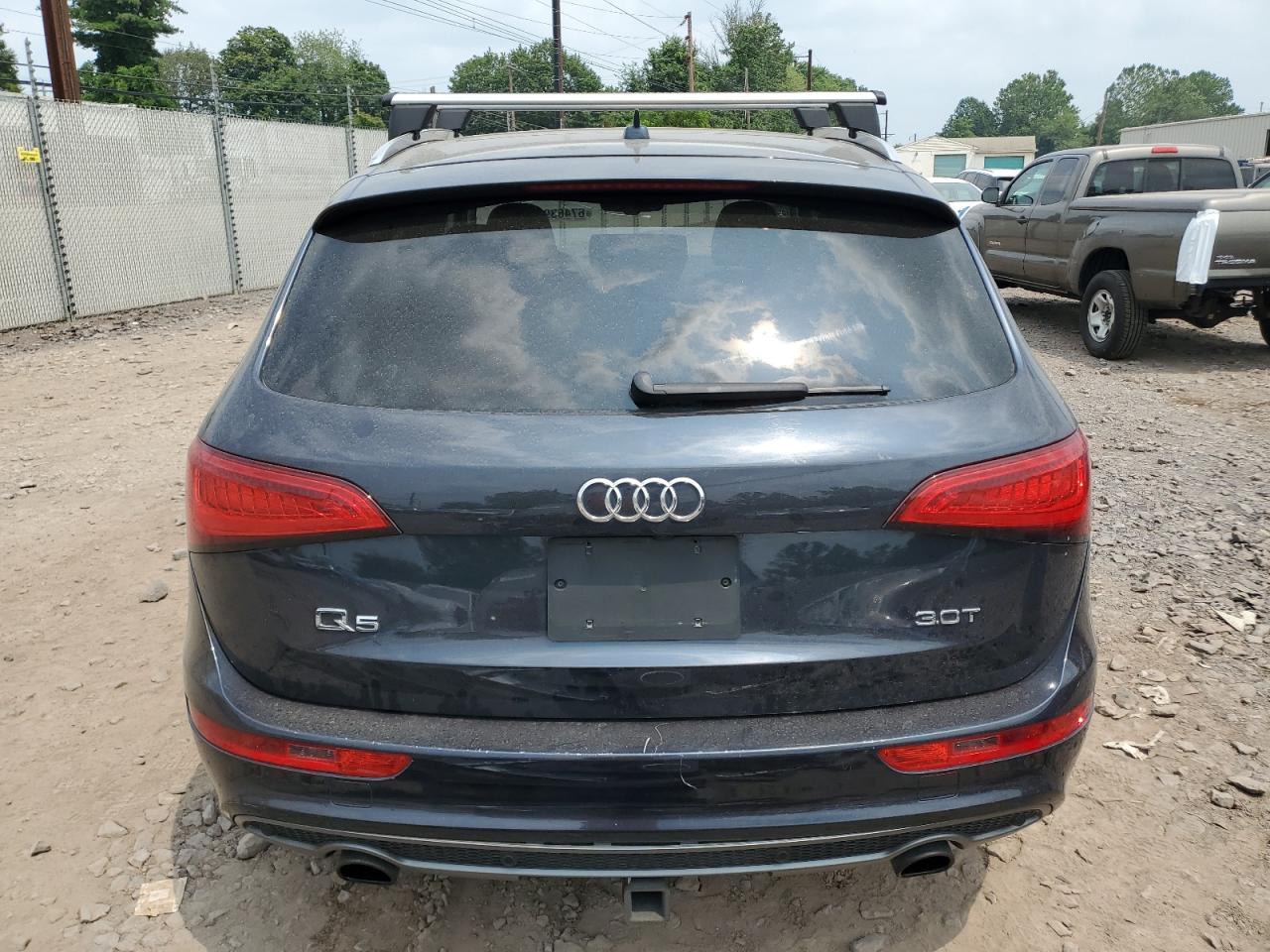AUDI Q5 PREMIUM PLUS 2014
