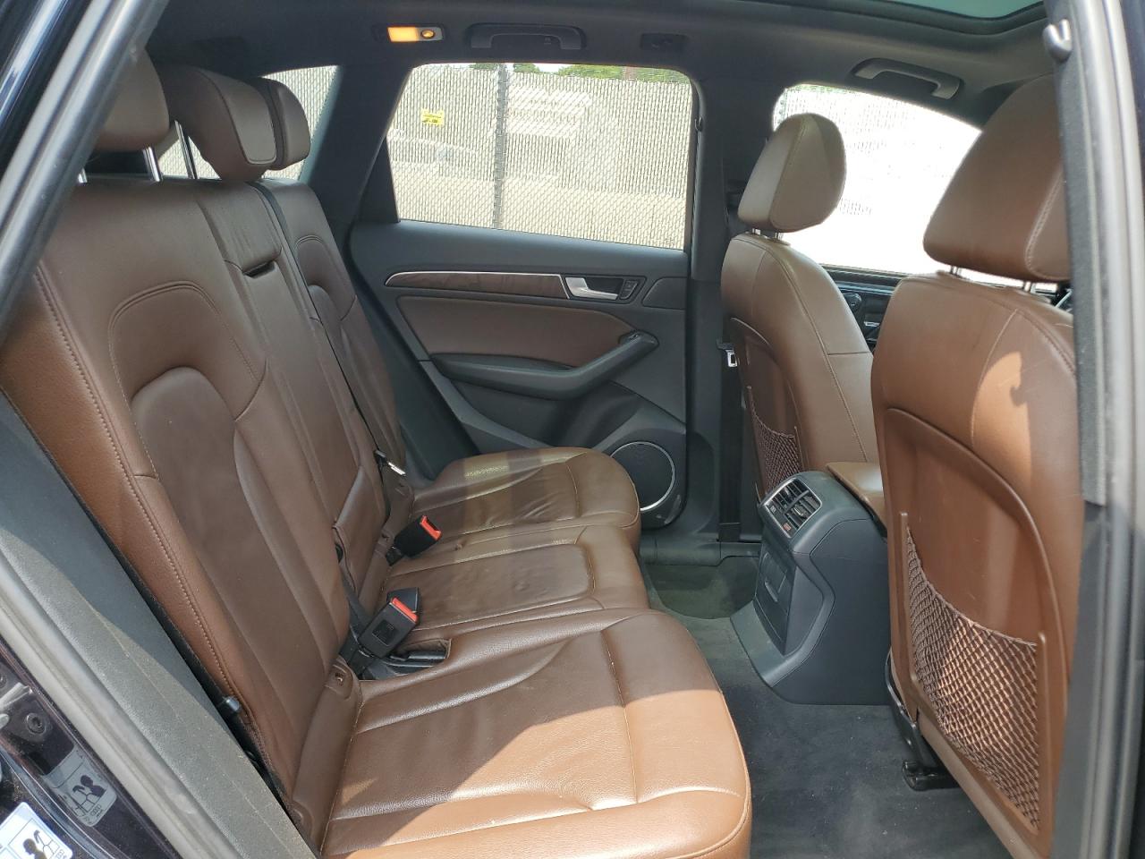 AUDI Q5 PREMIUM PLUS 2014