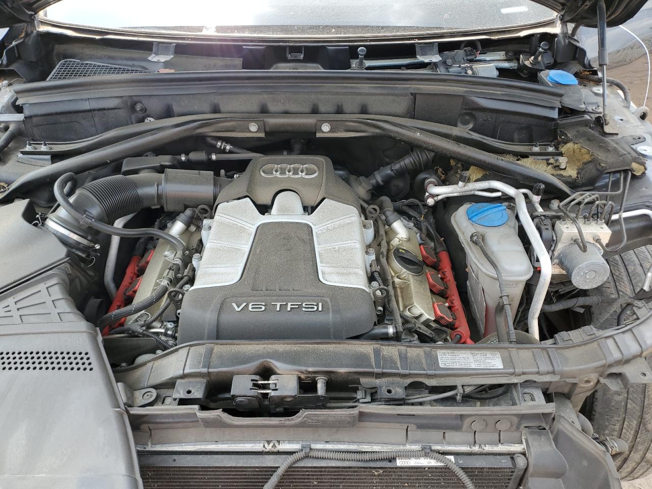 AUDI Q5 PREMIUM PLUS 2014