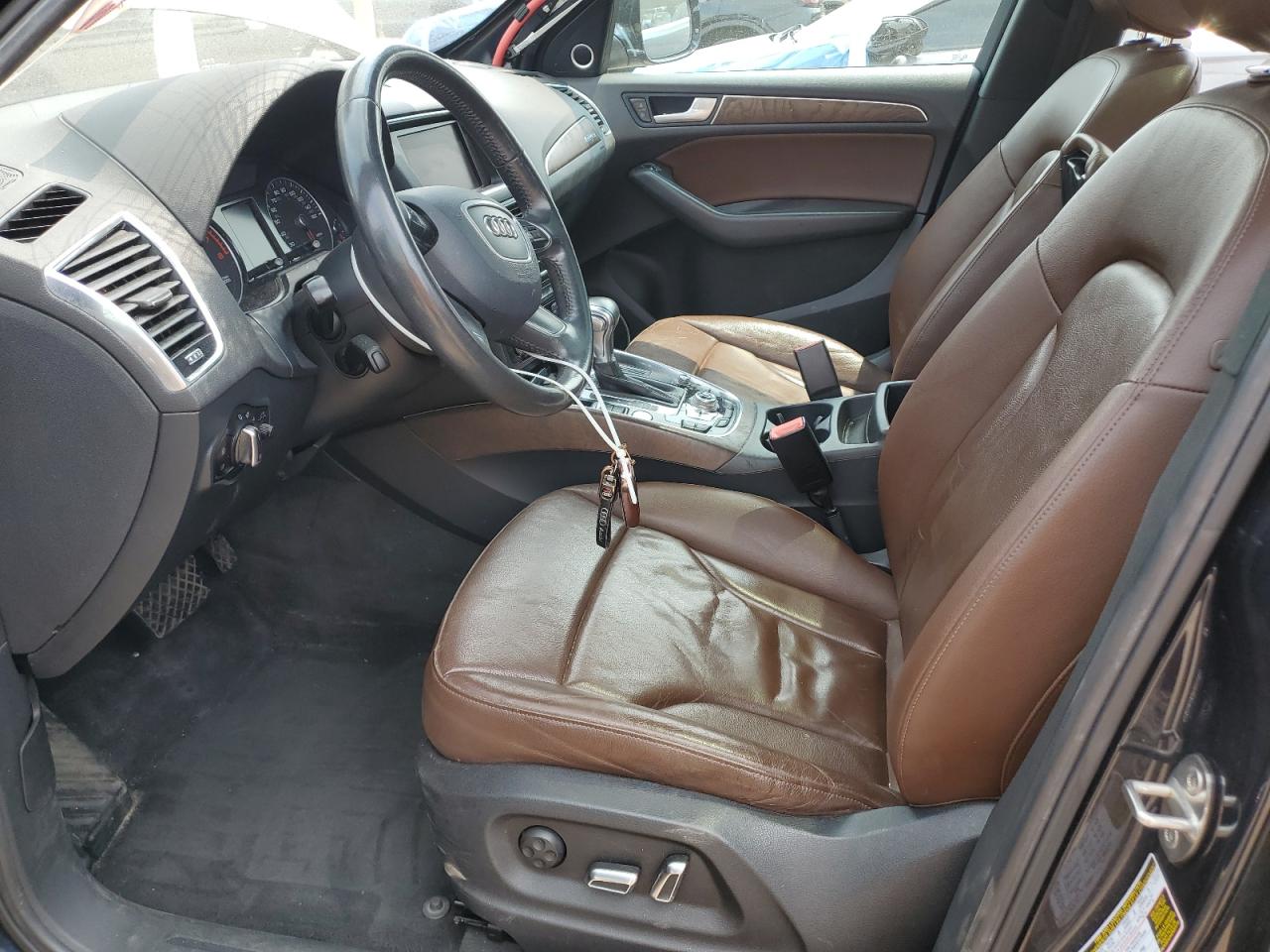 AUDI Q5 PREMIUM PLUS 2014