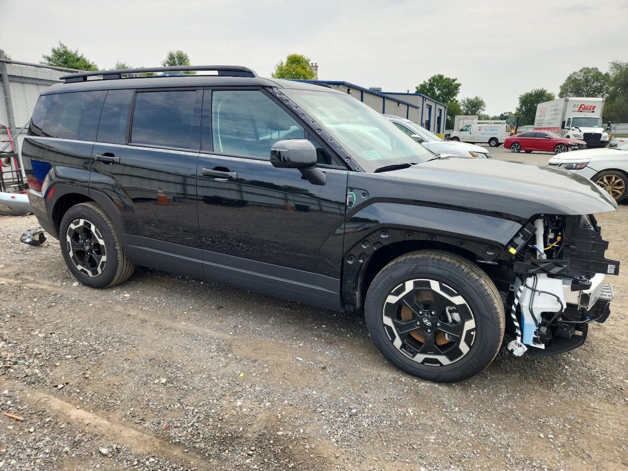 HYUNDAI SANTA FE SEL 2025