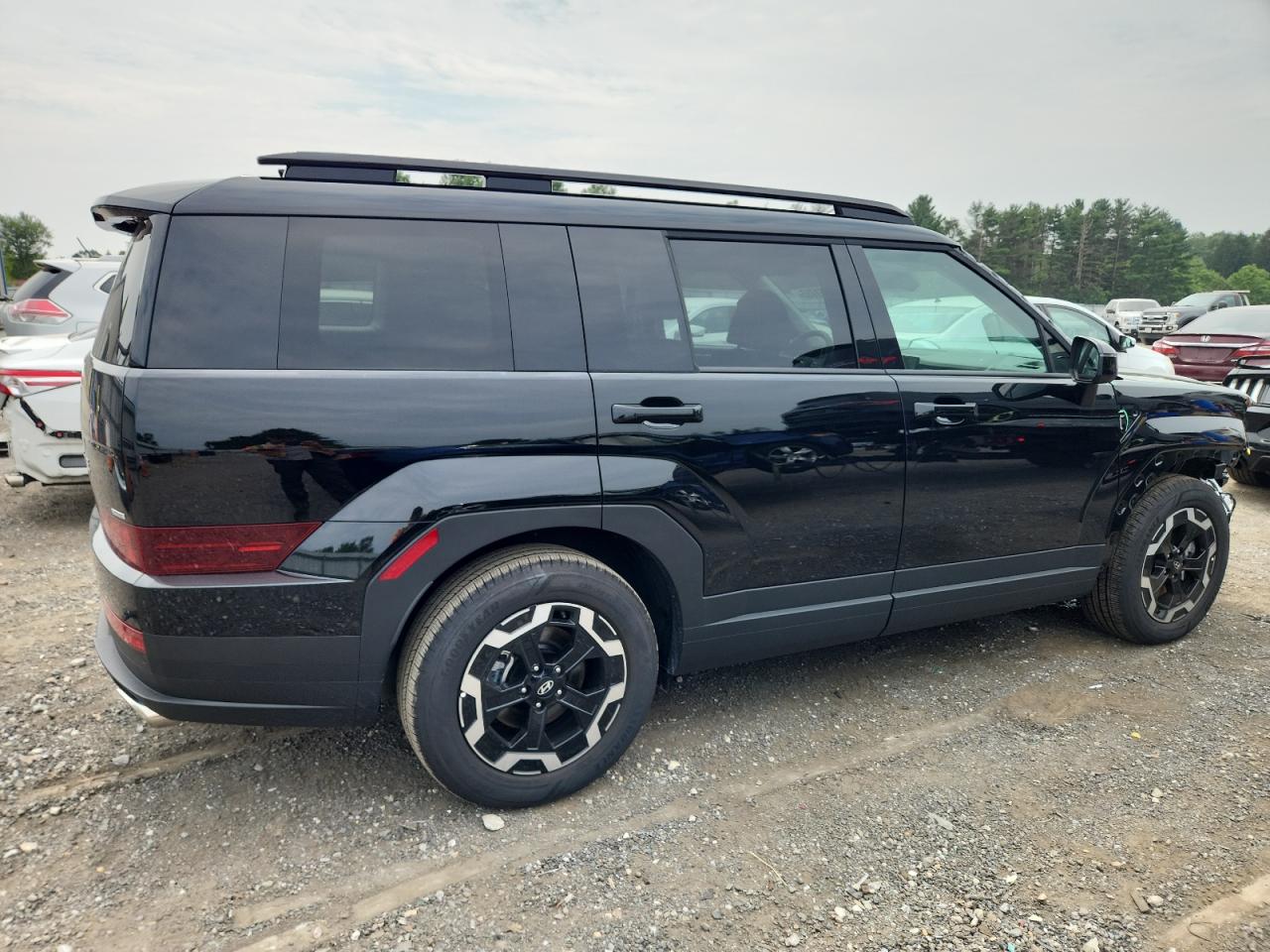 HYUNDAI SANTA FE SEL 2025