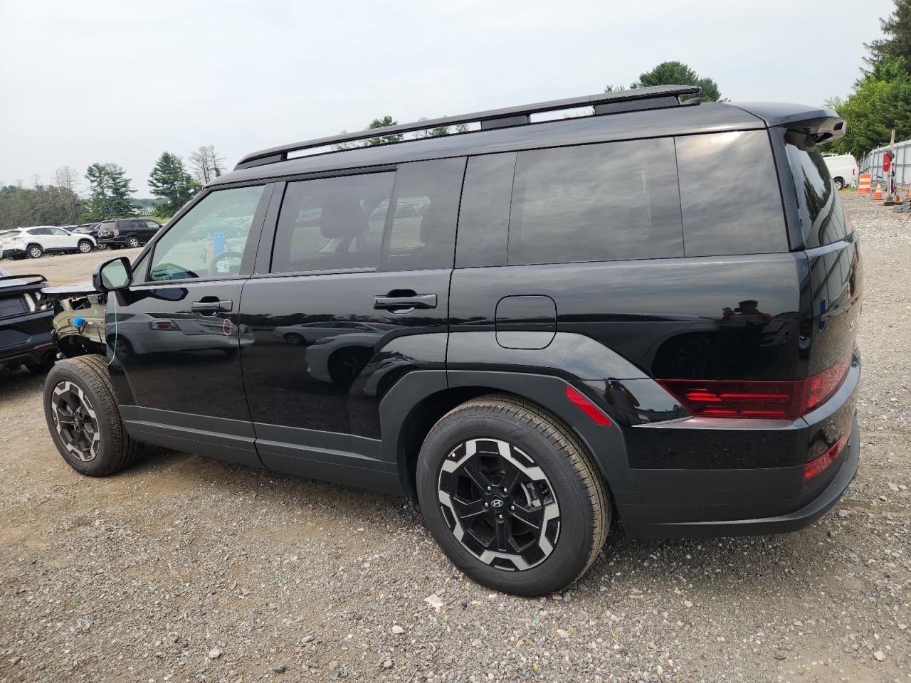 HYUNDAI SANTA FE SEL 2025