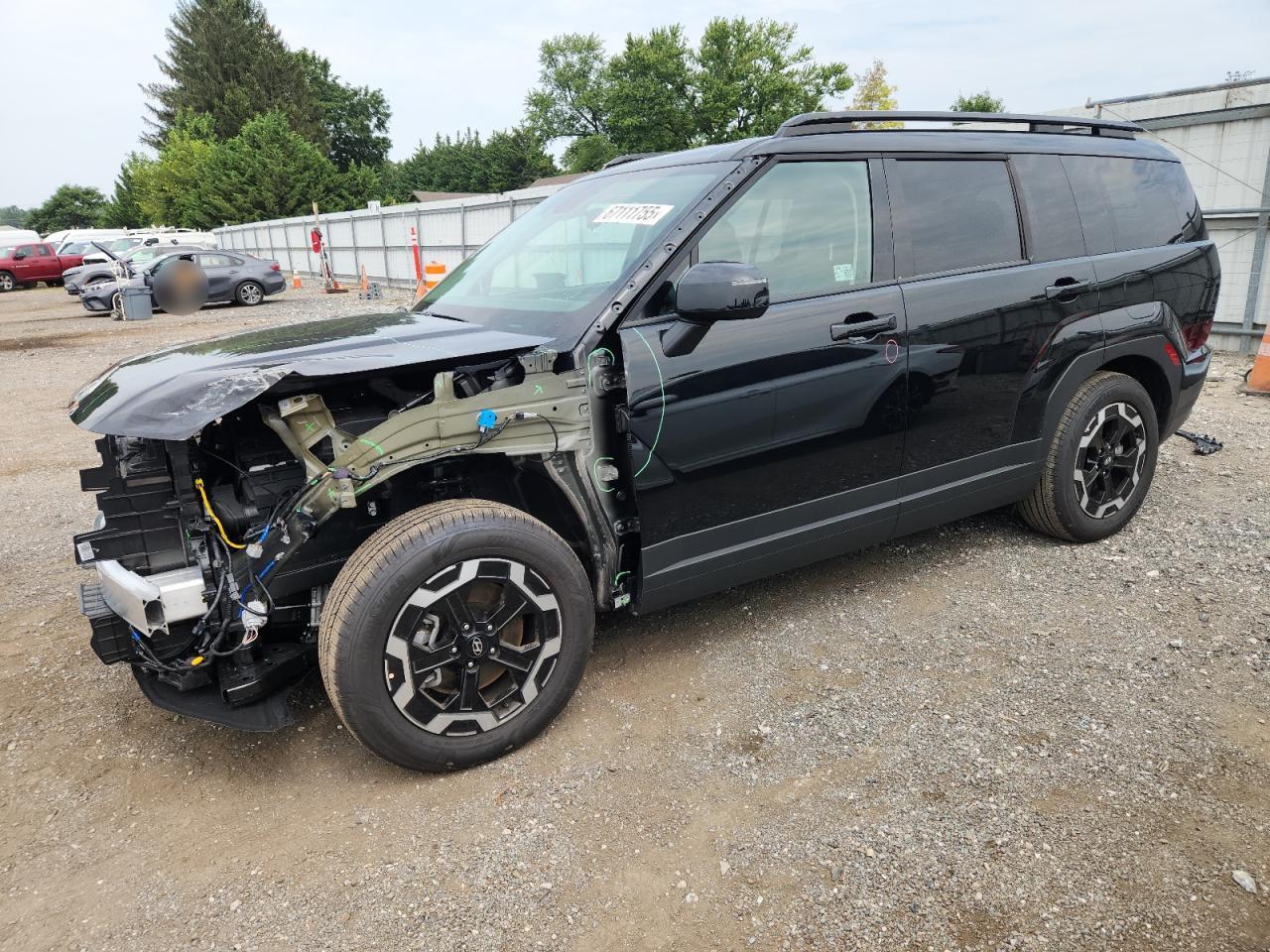 HYUNDAI SANTA FE SEL 2025