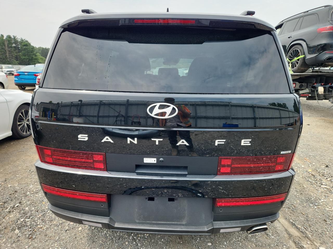 HYUNDAI SANTA FE SEL 2025