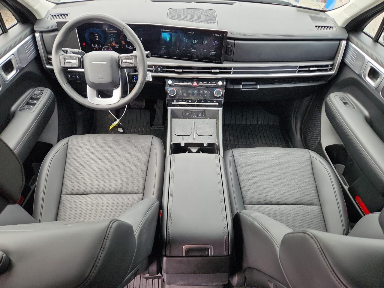 HYUNDAI SANTA FE SEL 2025