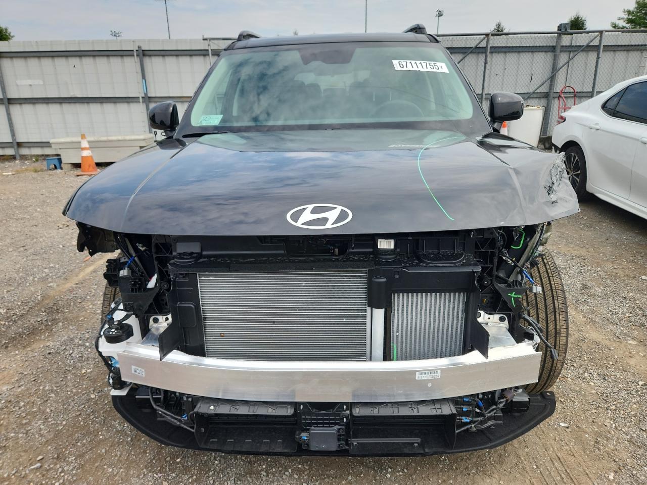 HYUNDAI SANTA FE SEL 2025