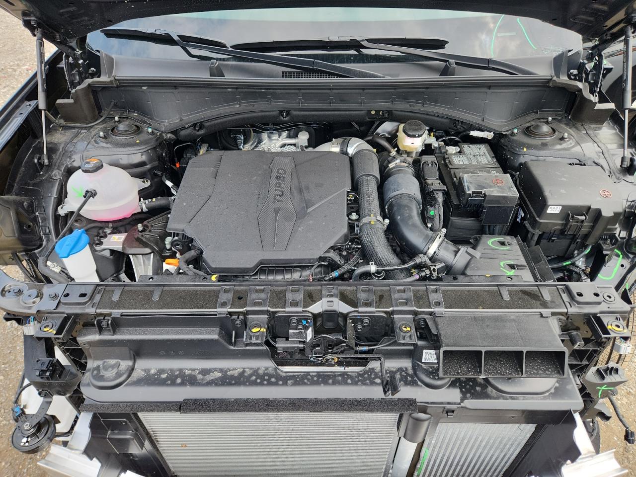 HYUNDAI SANTA FE SEL 2025