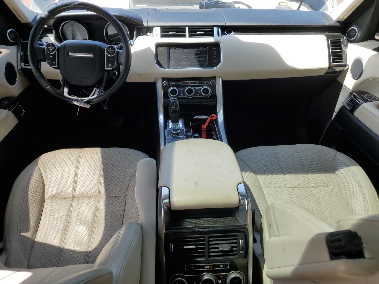 LAND ROVER RANGE ROVER SPORT HSE 2014