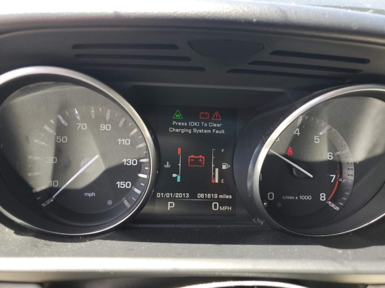 LAND ROVER RANGE ROVER SPORT HSE 2014