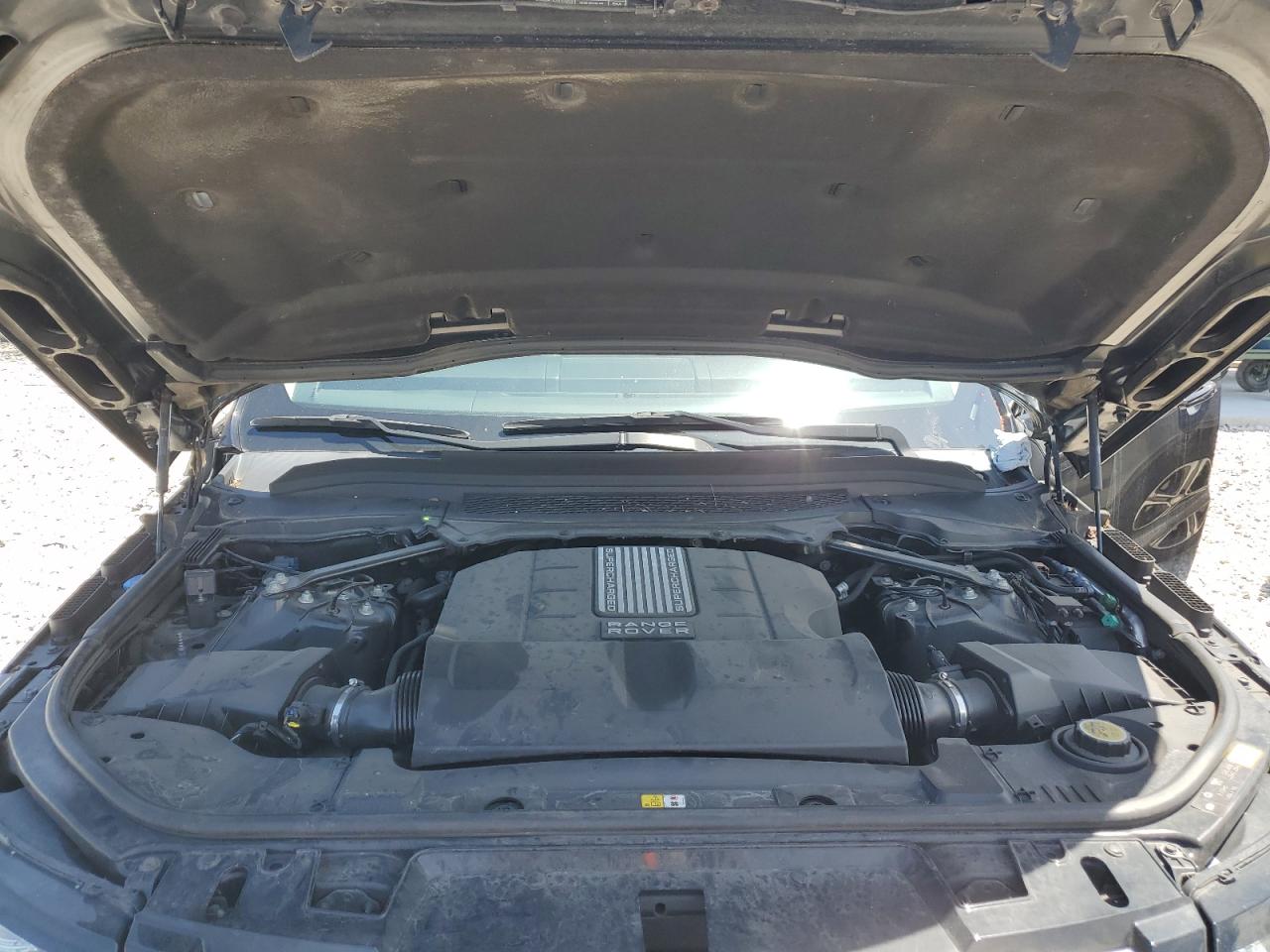 LAND ROVER RANGE ROVER SPORT HSE 2014