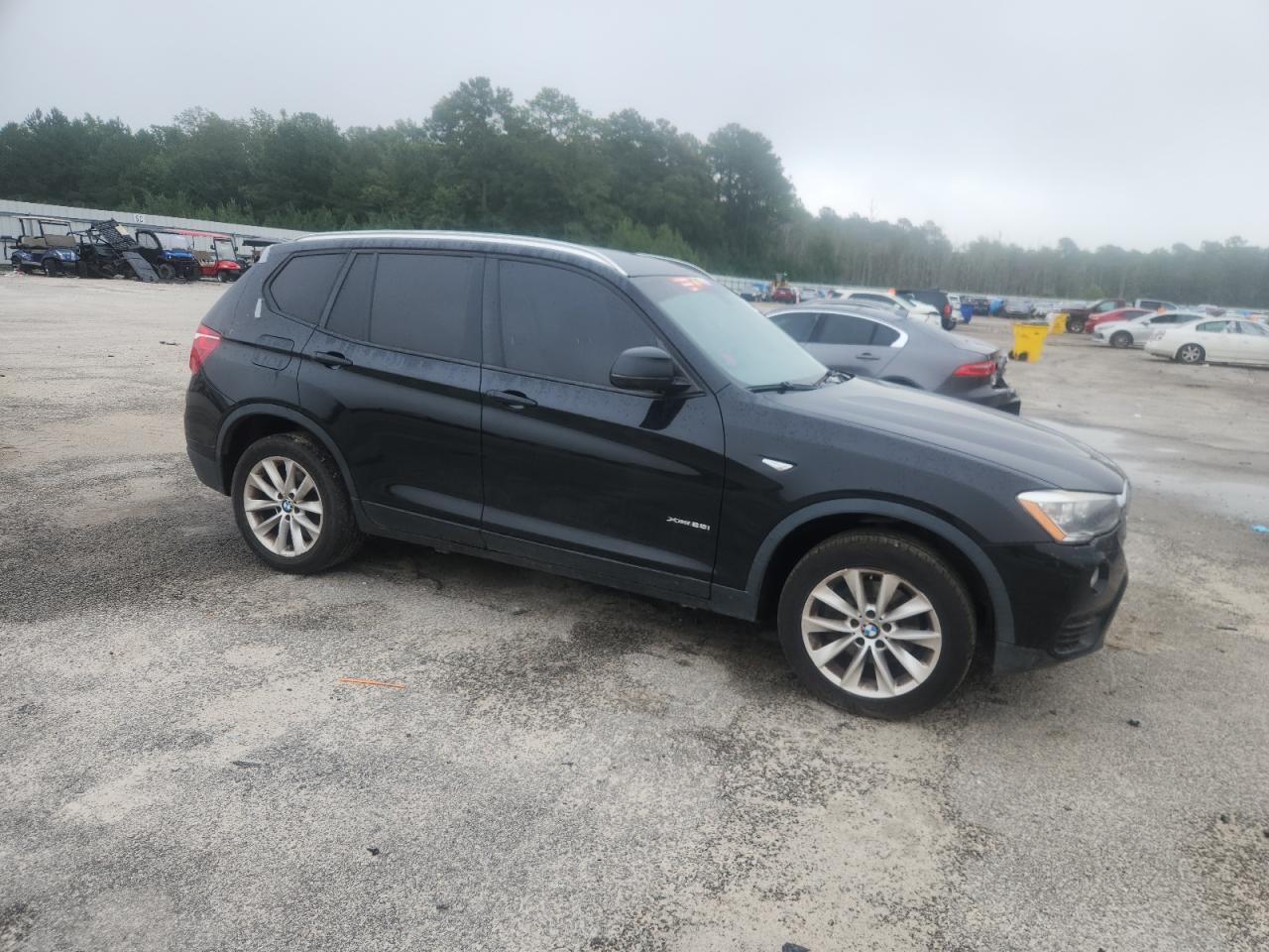 BMW X3 XDRIVE28I 2015