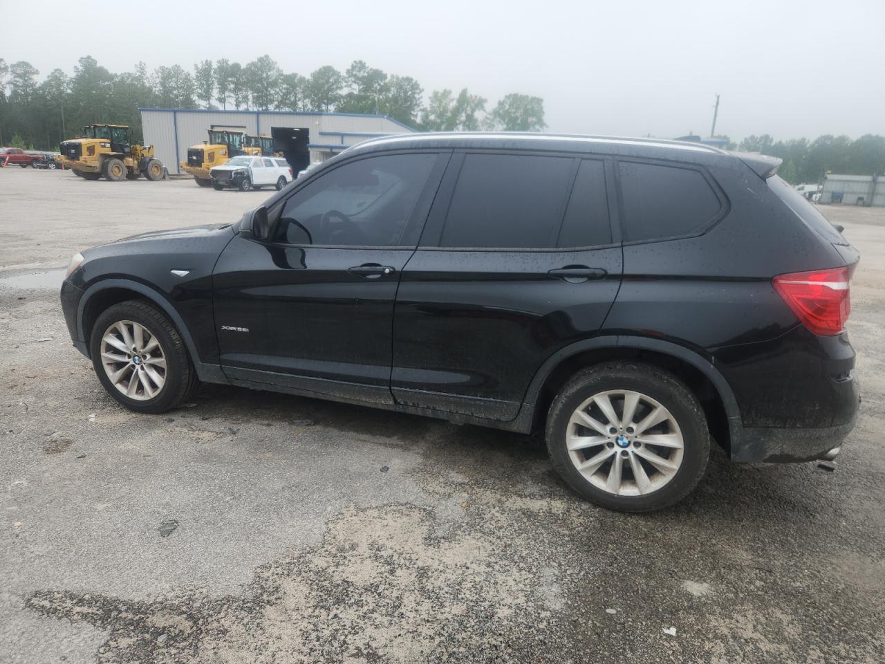 BMW X3 XDRIVE28I 2015
