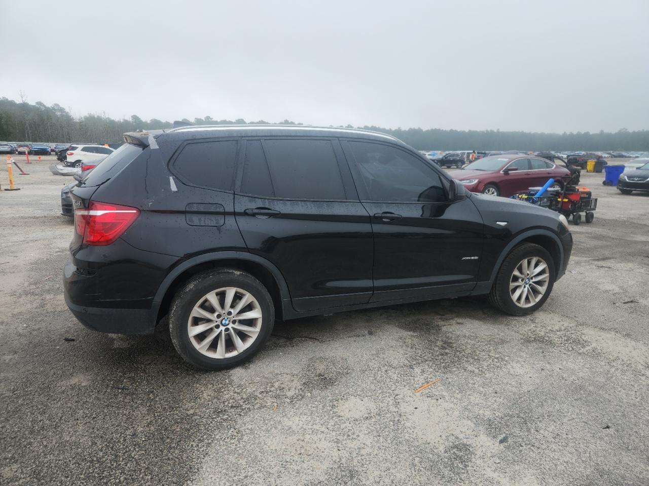 BMW X3 XDRIVE28I 2015