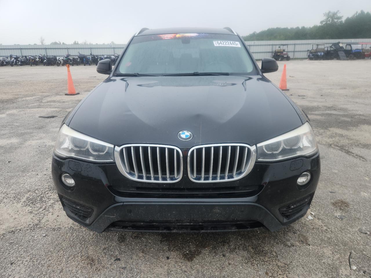 BMW X3 XDRIVE28I 2015