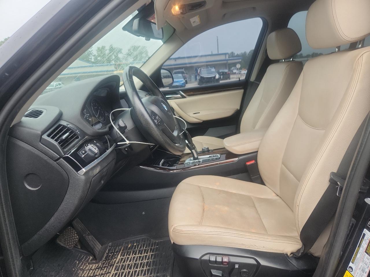 BMW X3 XDRIVE28I 2015