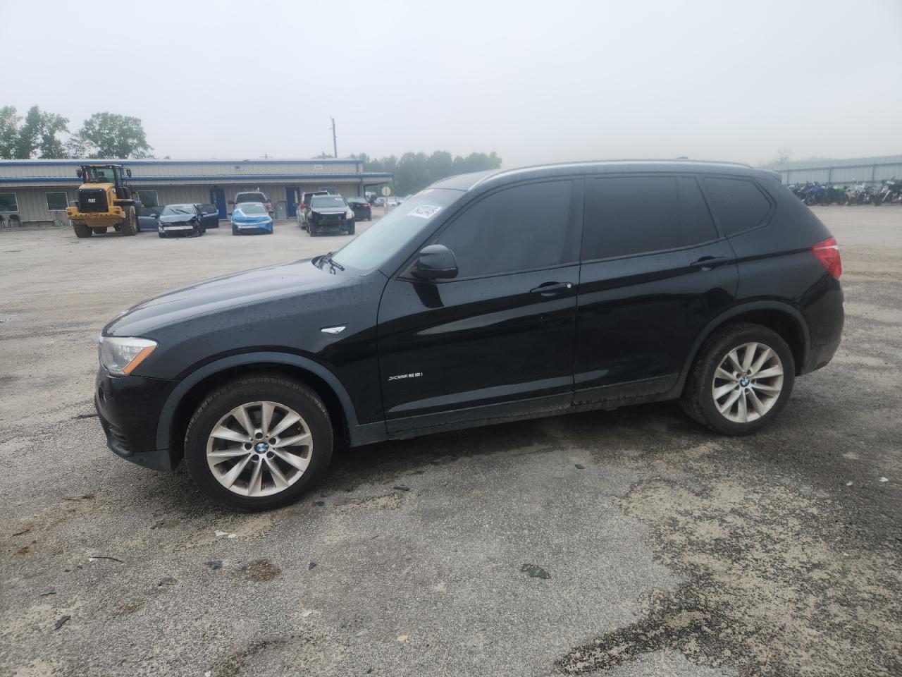 BMW X3 XDRIVE28I 2015