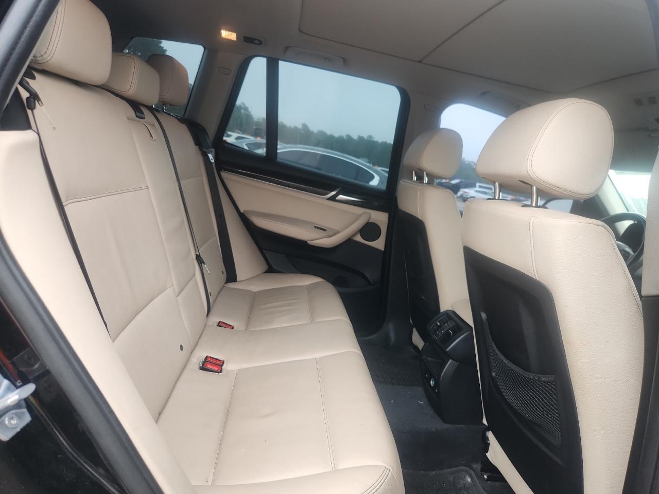 BMW X3 XDRIVE28I 2015