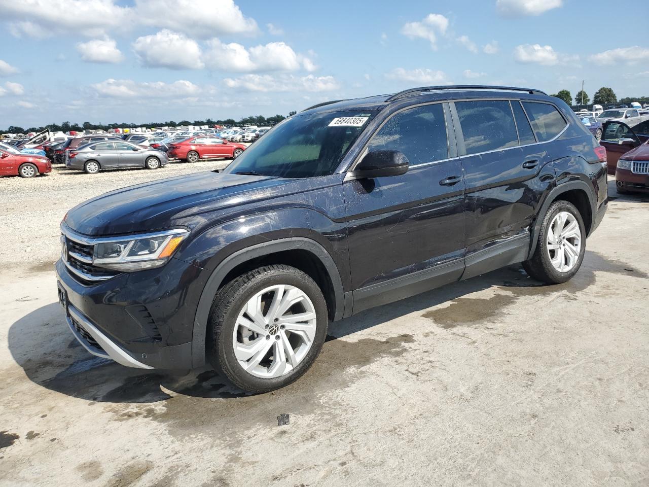 VOLKSWAGEN ATLAS SE 2021