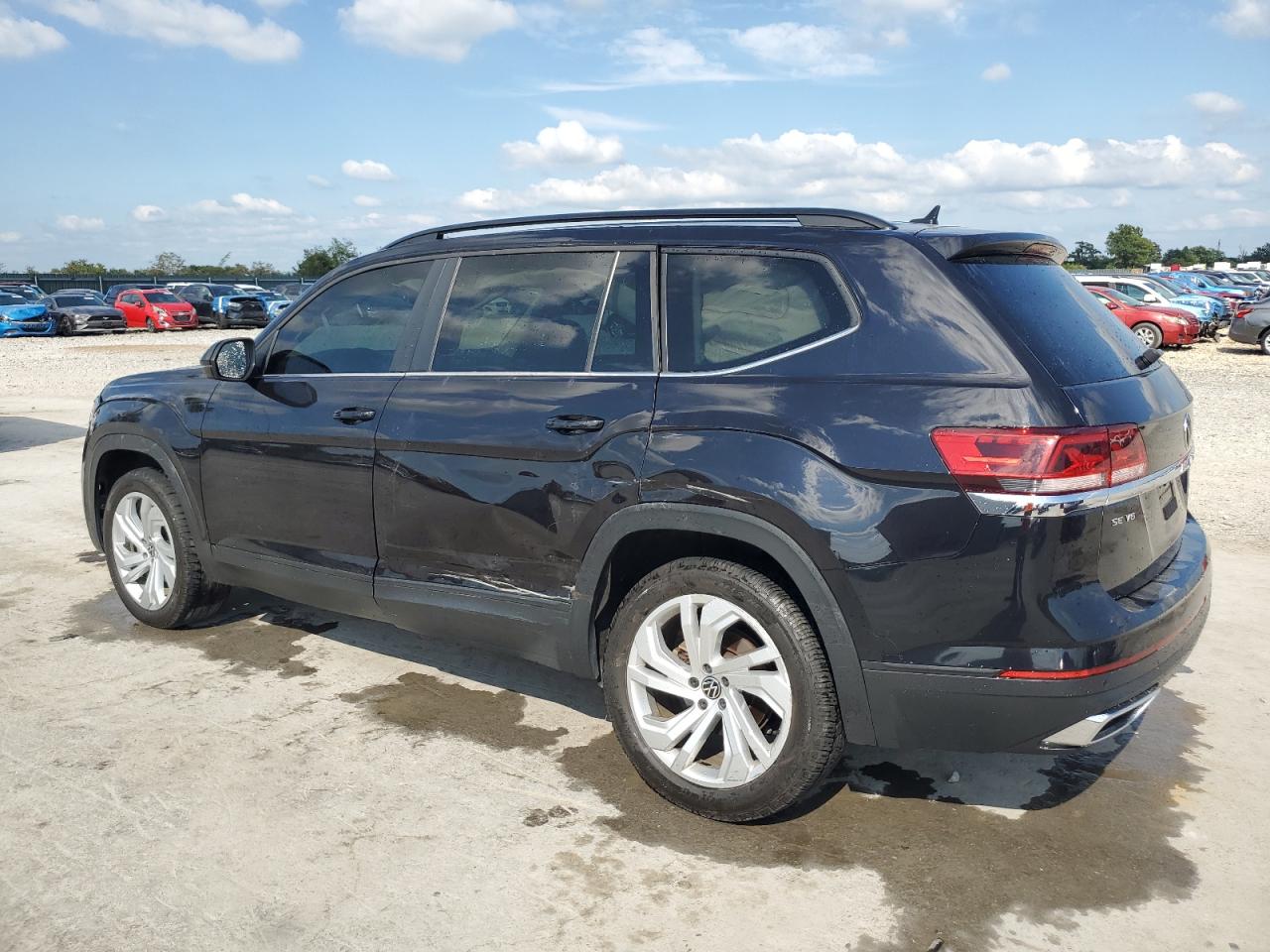 VOLKSWAGEN ATLAS SE 2021