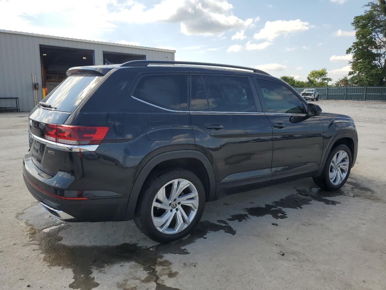 VOLKSWAGEN ATLAS SE 2021