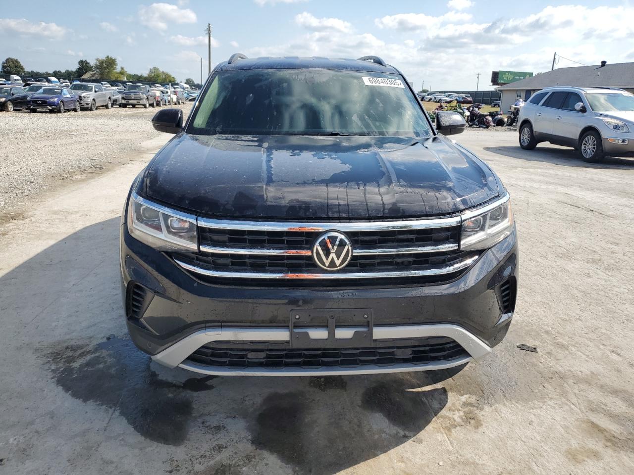 VOLKSWAGEN ATLAS SE 2021
