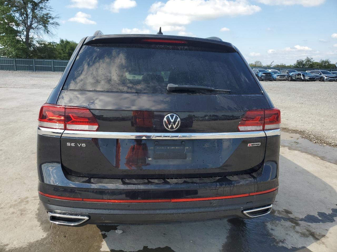 VOLKSWAGEN ATLAS SE 2021