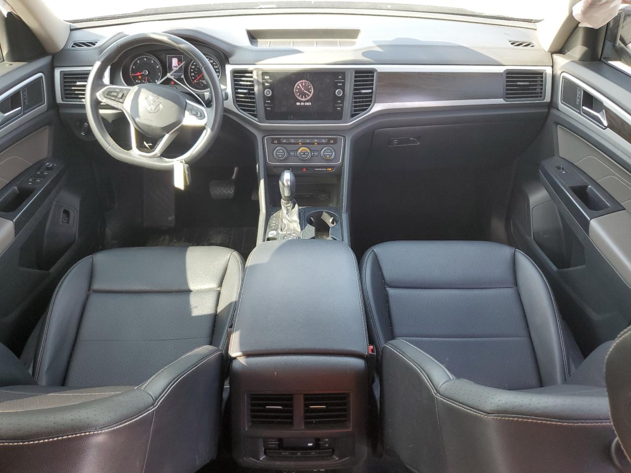 VOLKSWAGEN ATLAS SE 2021