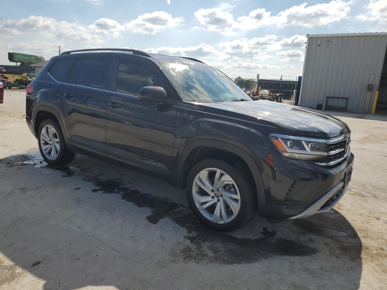 VOLKSWAGEN ATLAS SE 2021