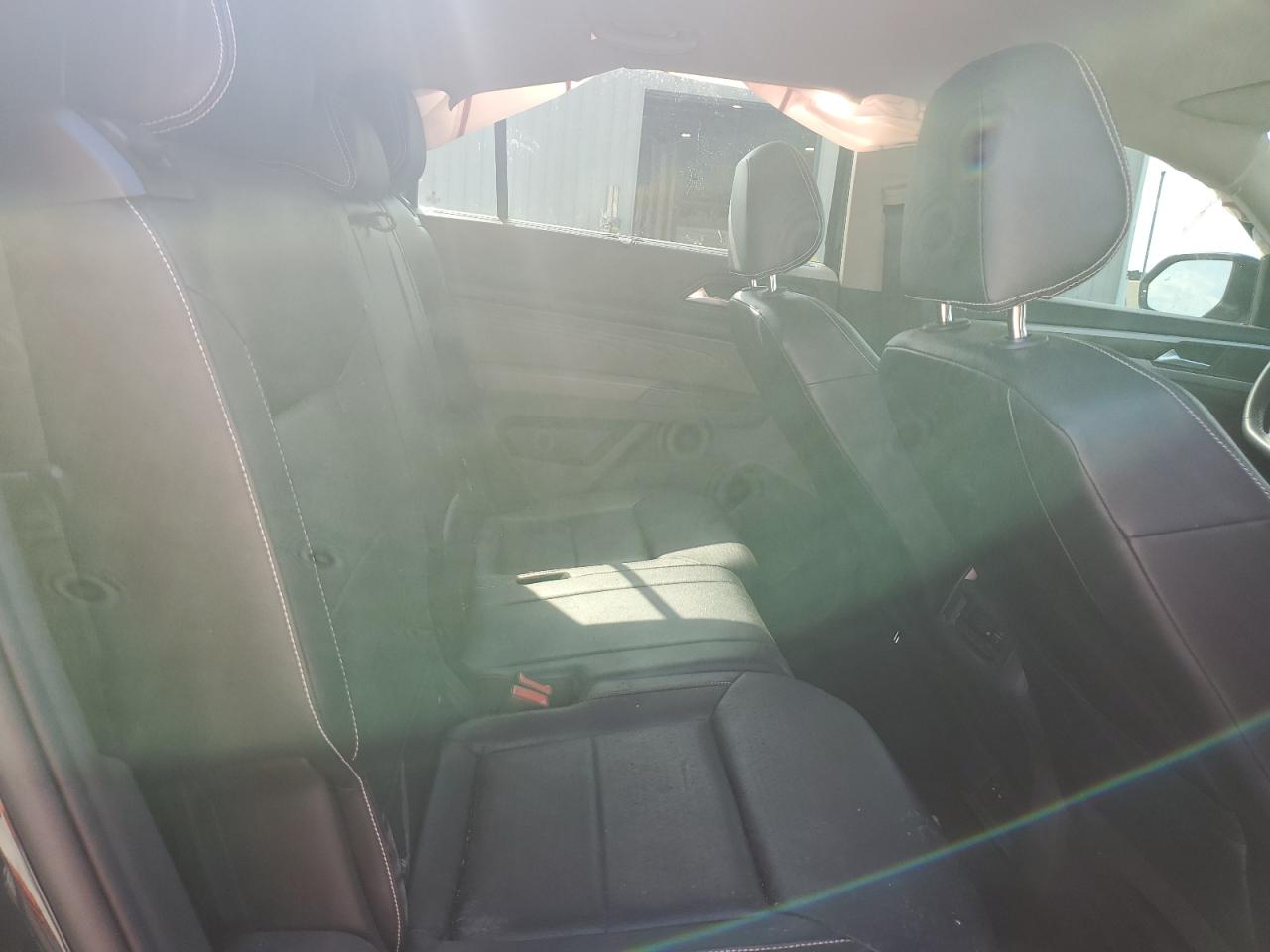 VOLKSWAGEN ATLAS SE 2021