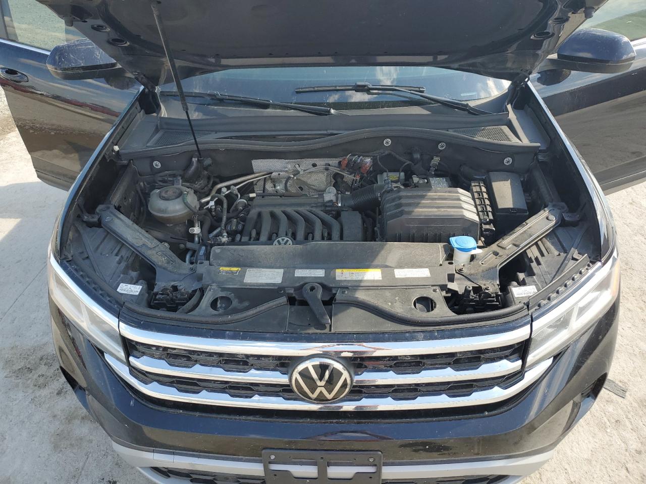 VOLKSWAGEN ATLAS SE 2021